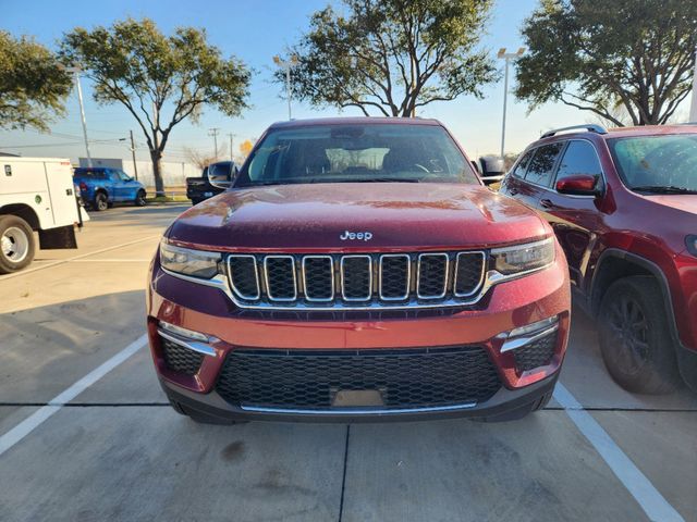 2023 Jeep Grand Cherokee Limited 2