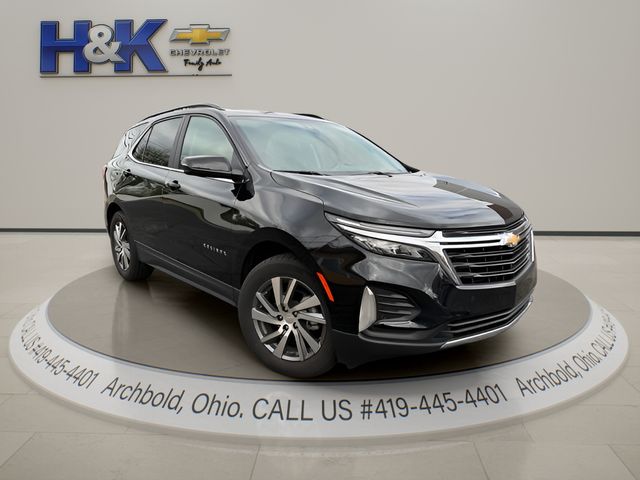 2023 Chevrolet Equinox LT FWD with 1LT