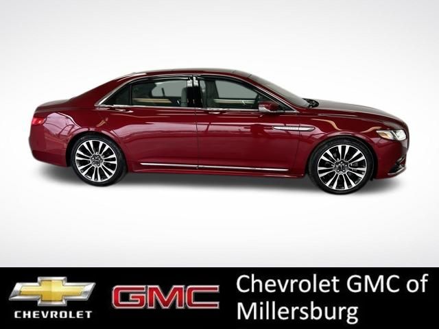 2017 Lincoln Continental Reserve - Image 2