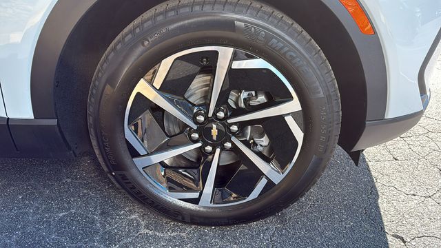 new 2026 Chevrolet Equinox EV car, priced at $43,965