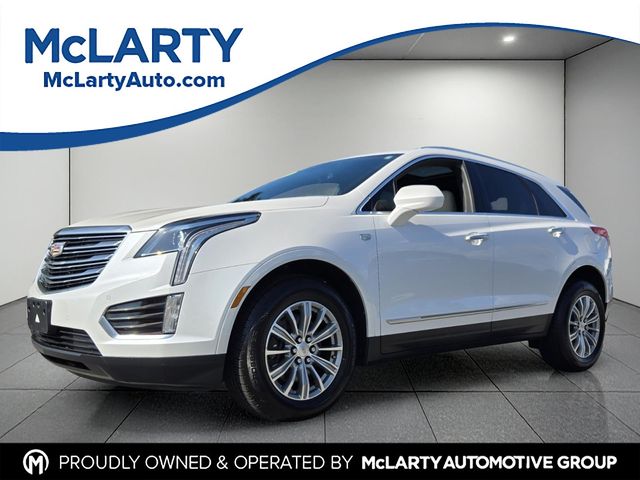  2017 Cadillac XT5 Luxury FWD   