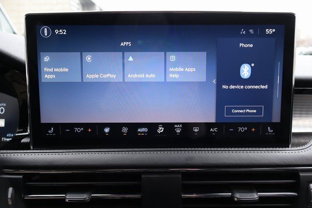 used 2023 Lincoln Corsair car, priced at $30,600