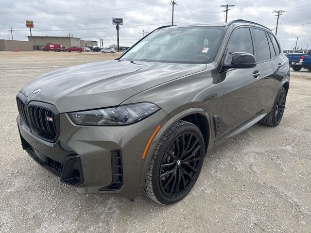 2025 BMW X5 M60i xDrive AWD