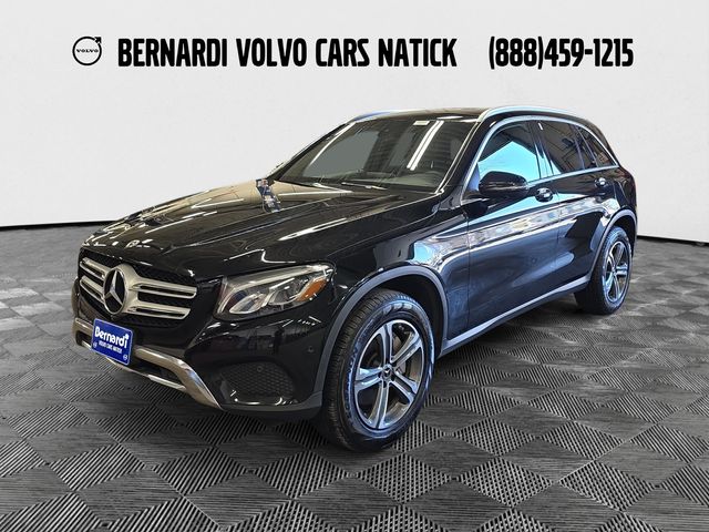 2018 Mercedes-Benz GLC 300 4MATIC