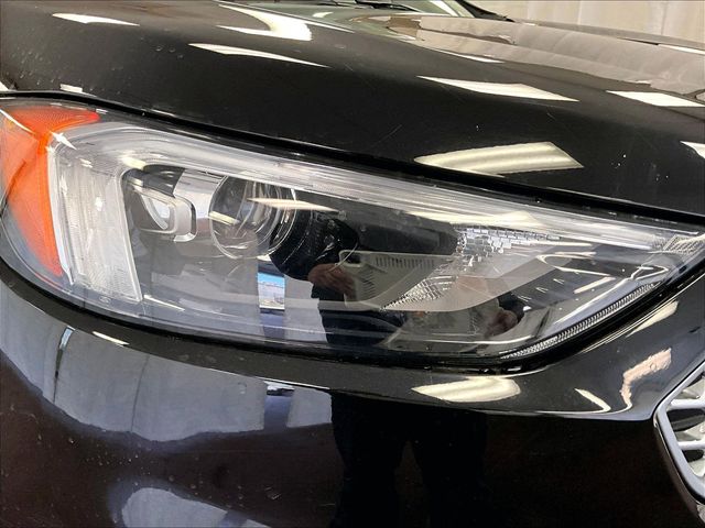 2023 Ford Edge SEL Black at Auto Express Mitsubishi