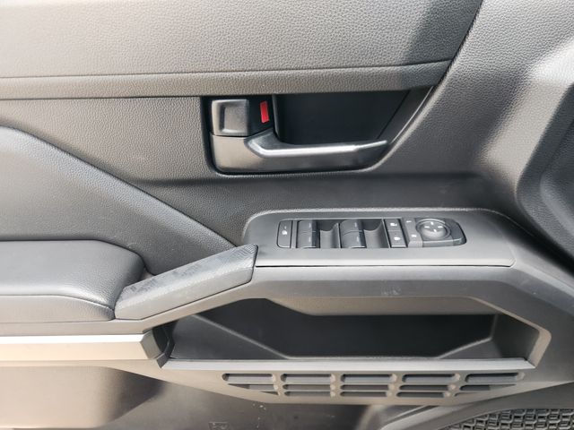 2024 Toyota Tacoma SR5 White at Emmons Autoplex