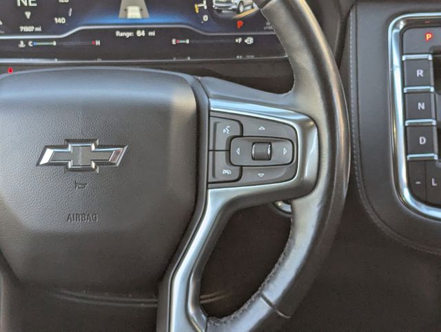 2022 Chevrolet Tahoe Z71 Black at Bayway Cadillac Southwest