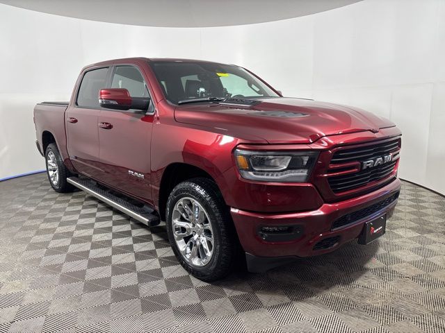 2023 RAM 1500 Laramie Crew Cab 4WD