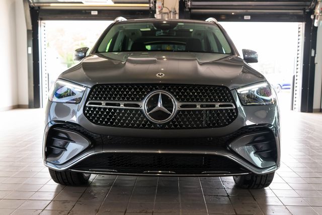 New 2026 Mercedes-benz GLE SUV
