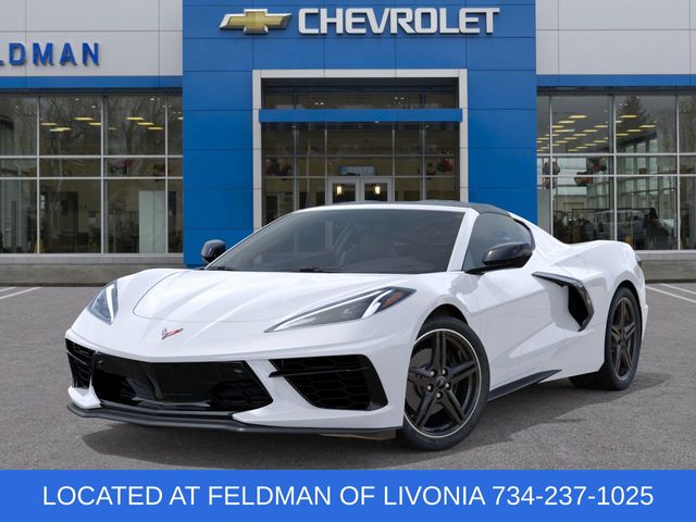 New 2024 Chevrolet Corvette For Sale in New Hudson, MI