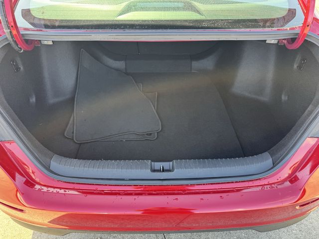 2024 Honda Accord EX Red at Bayway Cadillac of The Woodlands