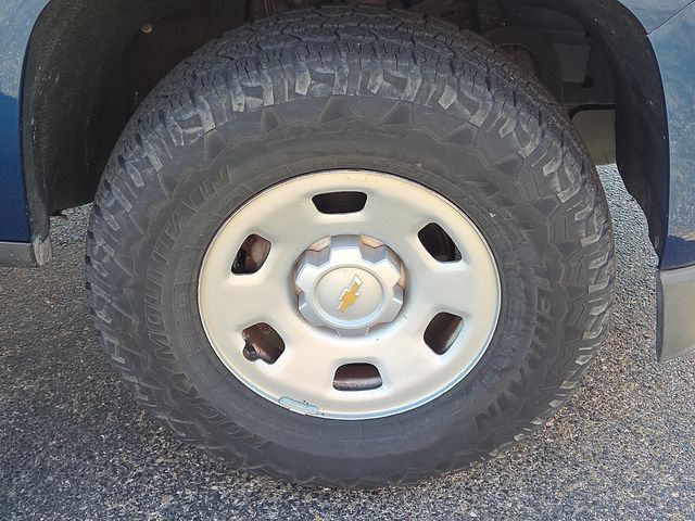 Used Car 2019 Chevrolet Colorado  Work Truck For Sale Under $20,000 In Plainview, Texas