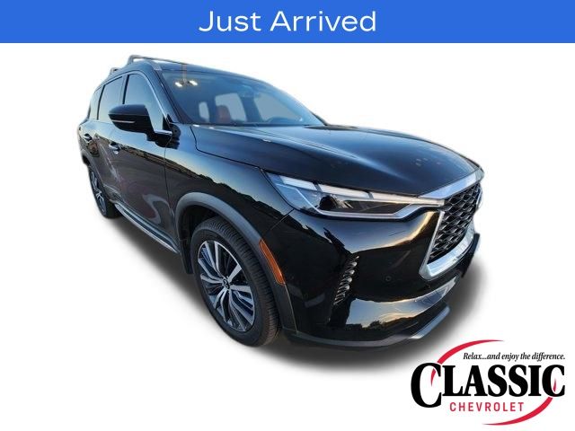 2023 INFINITI QX60 Sensory AWD