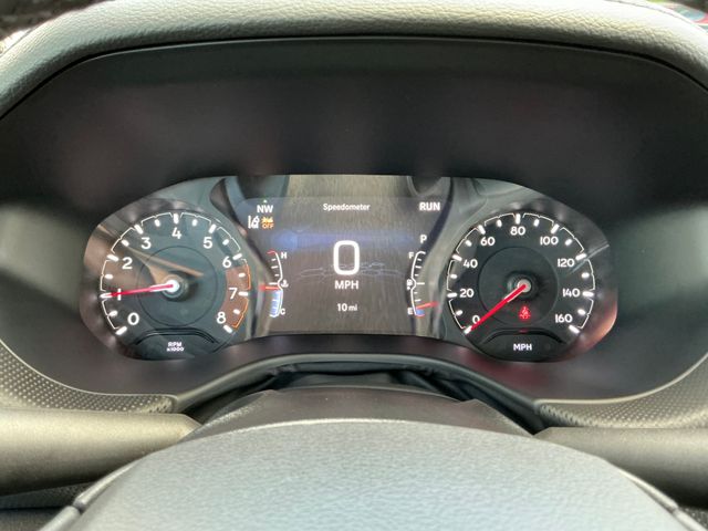 New 2026 Jeep Compass SUV