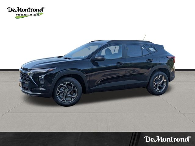 2026 Chevrolet Trax LT Black at Classic Chevrolet Galveston