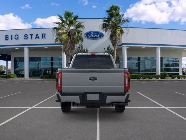 New 2026 Gray Ford Lariat image 5