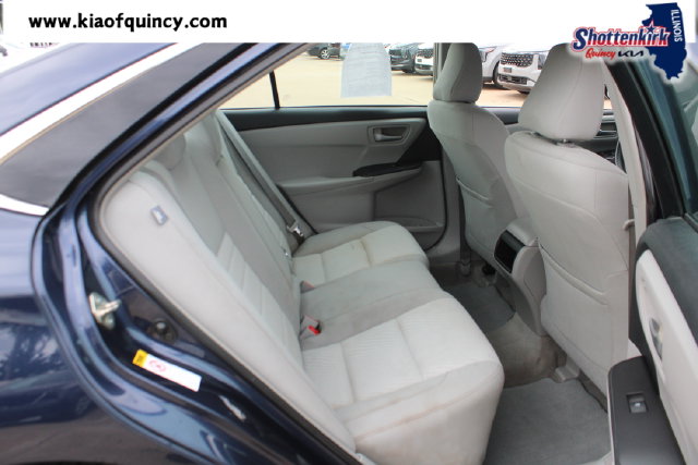Used 2016 Toyota Camry Sedan