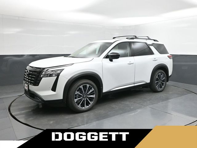 2026 Nissan Pathfinder Platinum FWD