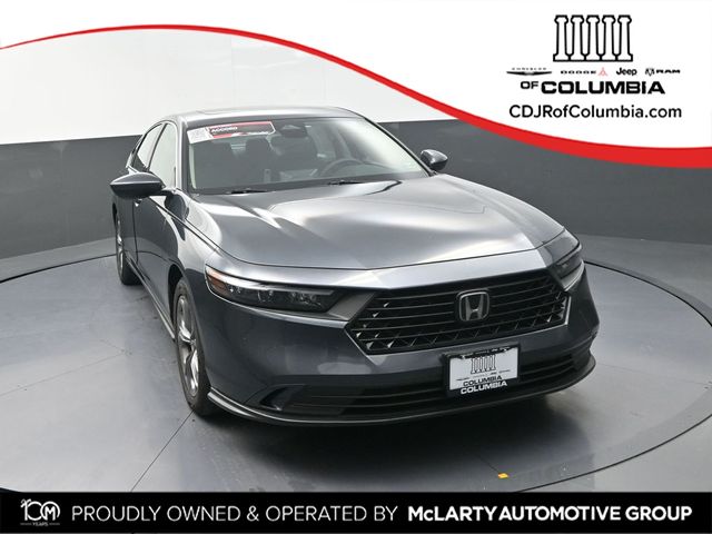 2024 Honda Accord EX FWD