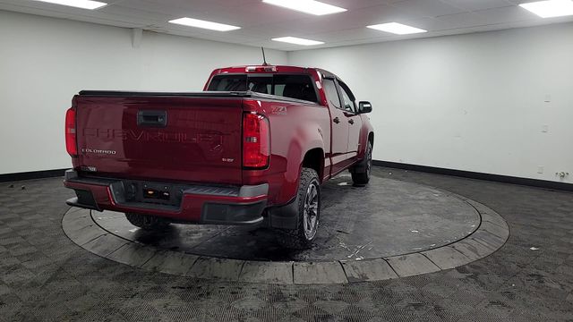 2021 – Chevrolet – Colorado