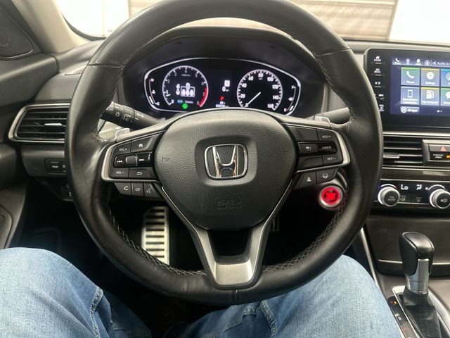 Used 2022  Honda Sport Special Edition image 12