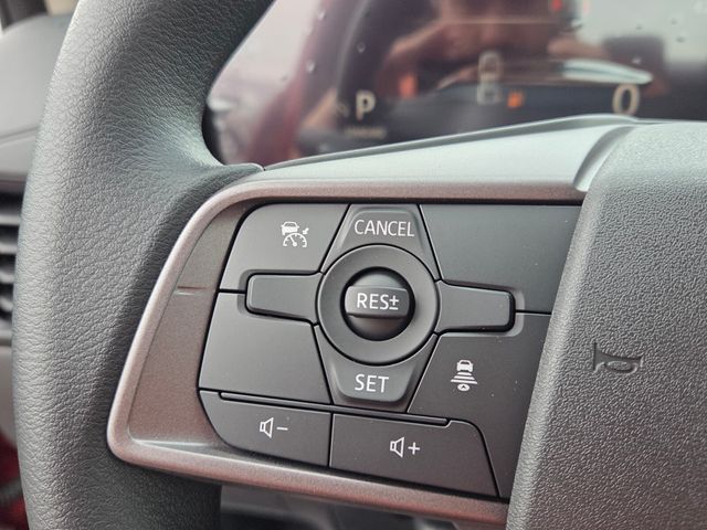 New 2026 Red Nissan SV image 24