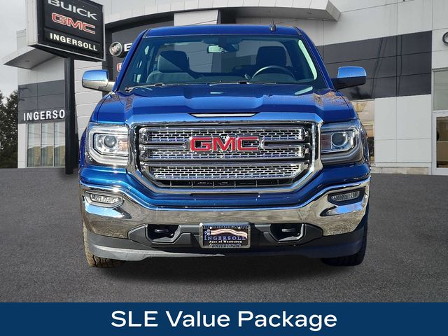 2018 GMC Sierra 1500 SLE 3