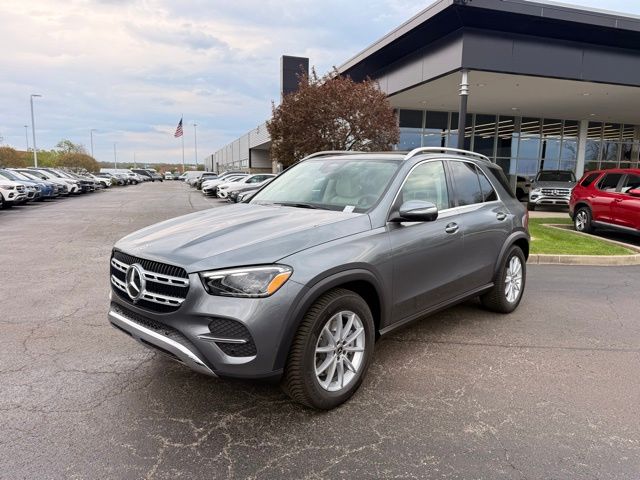 New 2026 Gray Mercedes-Benz GLE 350 image 11