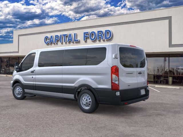 New 2026 Silver Ford XLT image 4