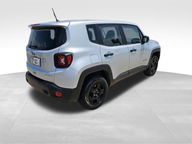 2018 Jeep Renegade Sport 9