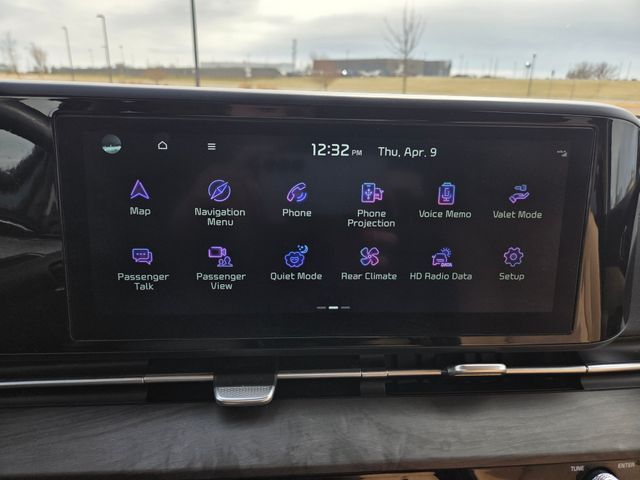 2024 Kia Carnival MPV EX