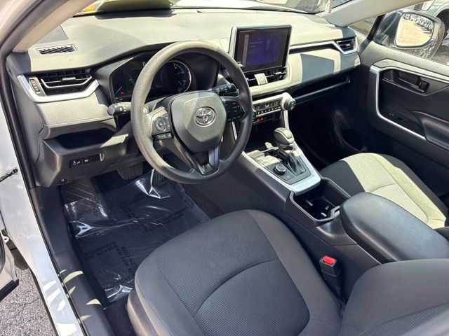 Used 2024 Toyota RAV4 Hybrid SUV