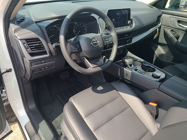 New 2026 Nissan Rogue SUV