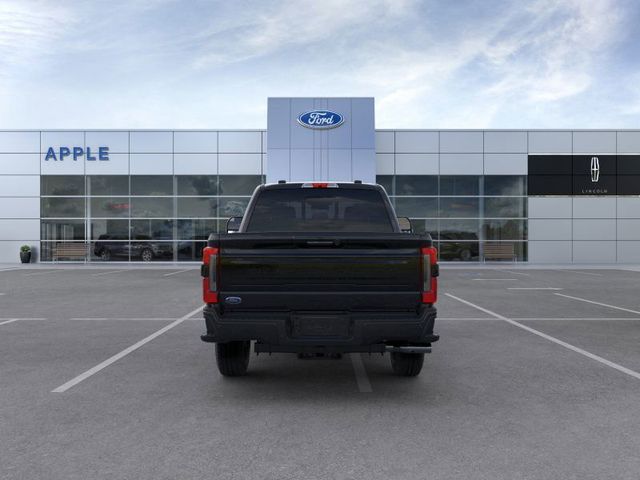 2025 Ford F-250 Super Duty Platinum