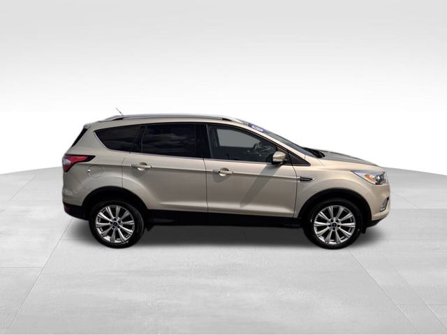 2017 Ford Escape Titanium 2