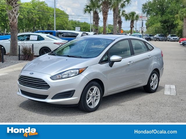 2019 Ford Fiesta SE FWD