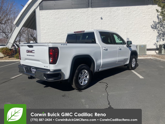 2024 GMC Sierra 1500 SLE 28