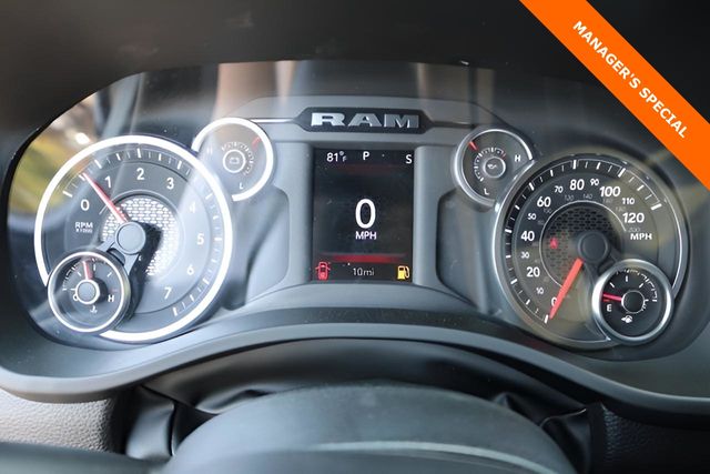 New Car 2025 Ram 1500  Big Horn/lone Star For Sale Under $50,000 In Austin, Texas