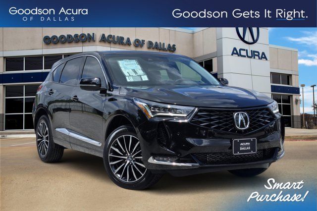 new 2026 Acura RDX car, priced at $54,900