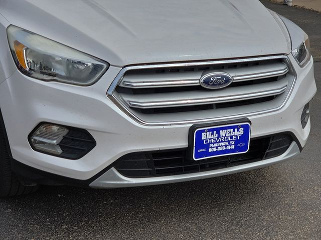 Used Car 2018 Ford Escape  Se For Sale Under $15,000 In Plainview, Texas