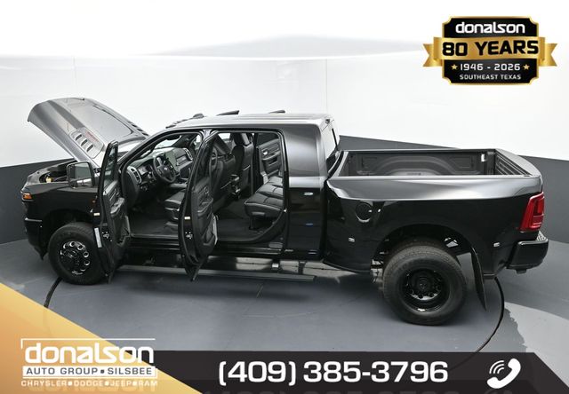 new 2026 Ram 3500 car, priced at $84,617
