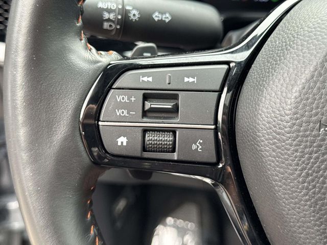 Used 2023 Honda CR-V Hybrid SUV