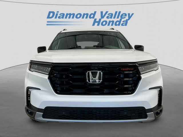 2025 Honda Pilot TrailSport 8