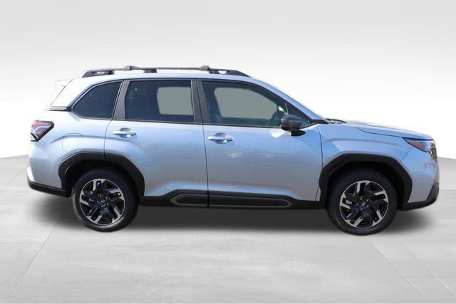 2025 Subaru Forester Limited 19