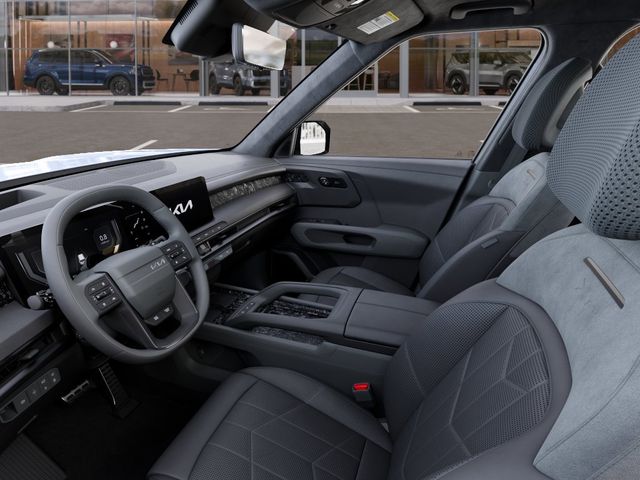 2027 Kia Telluride