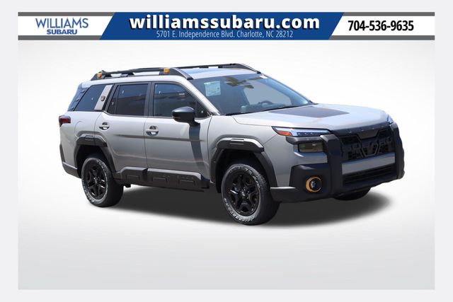 River Rock Pearl 2026 Subaru Outback SUV / Crossover All-Wheel Drive Continuously Variable Transmission