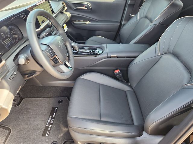2026 Toyota Crown XLE Black at Gullo Toyota