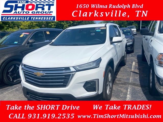 2023 Chevrolet Traverse LT