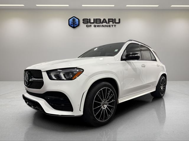 2023 Mercedes-Benz GLE GLE 350