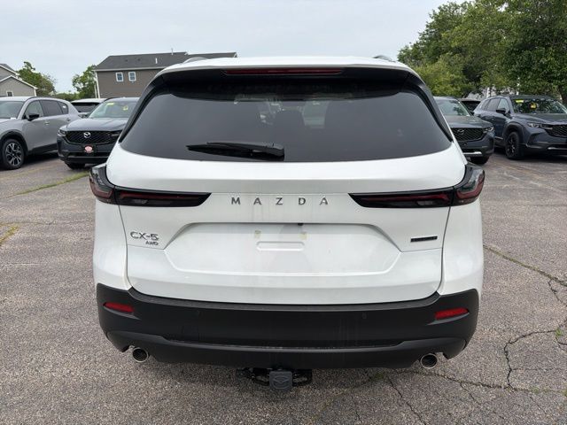 New 2026 White Mazda 2.5 S Preferred image 4